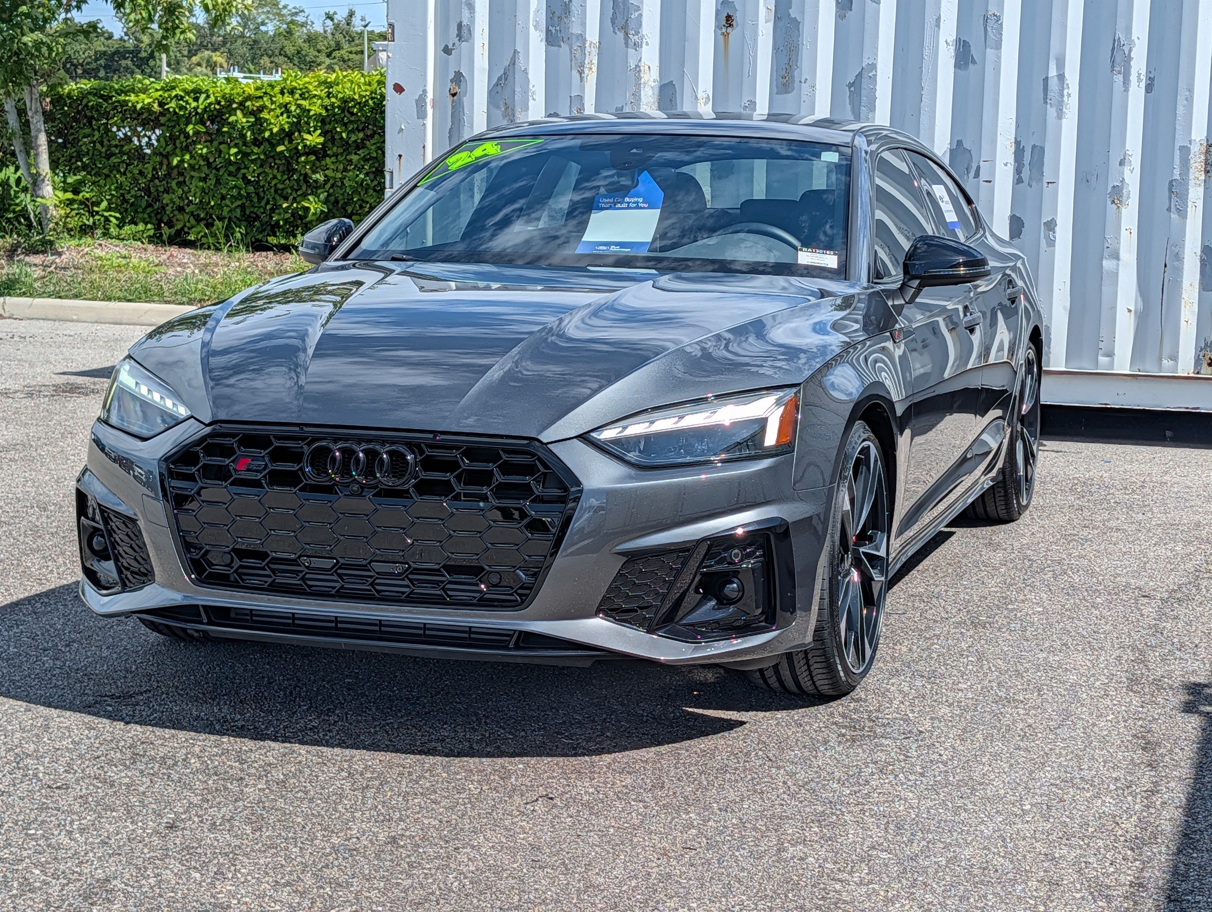 2024 Audi S5 3.0T quattro Premium