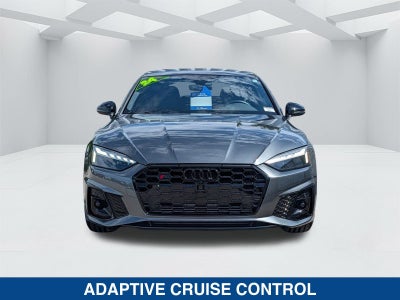 2024 Audi S5 3.0T quattro Premium