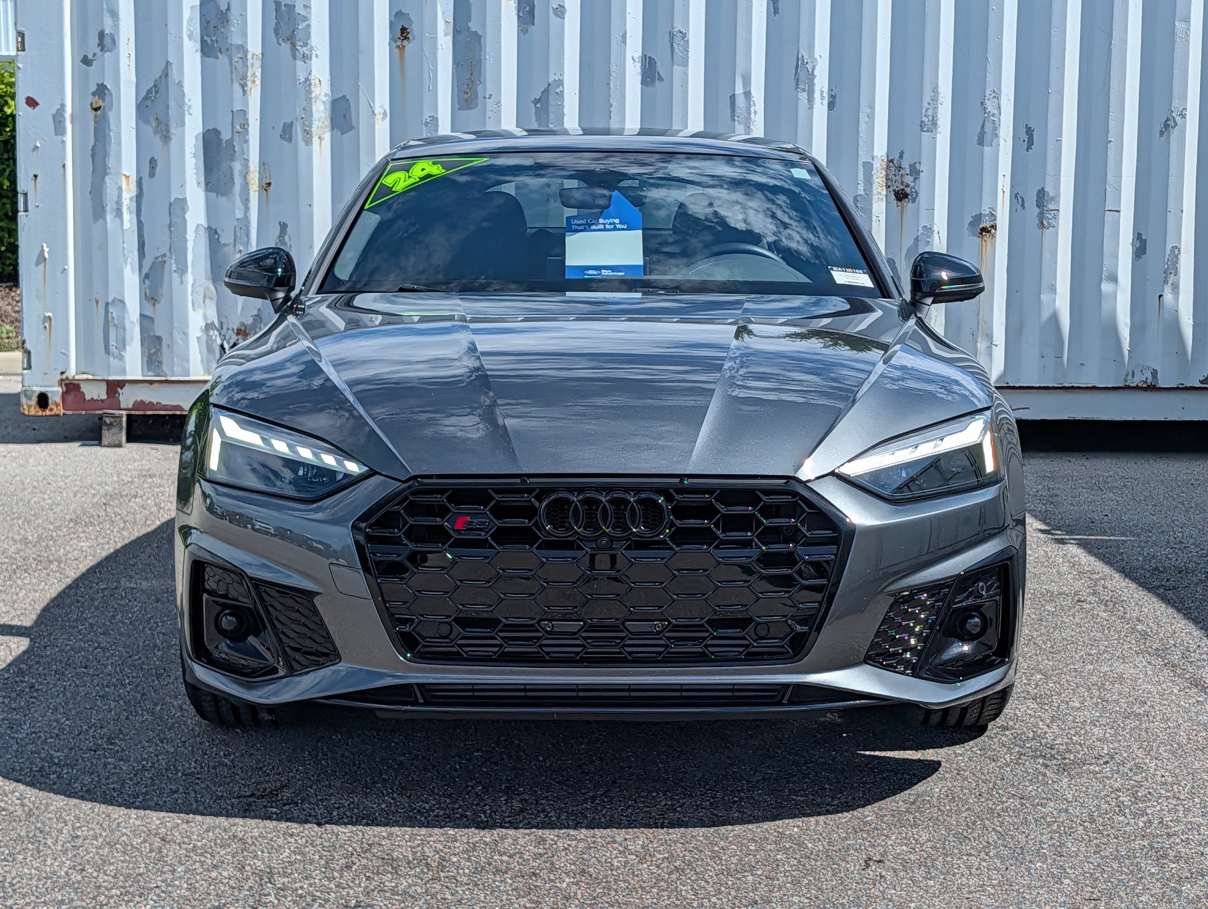 2024 Audi S5 3.0T quattro Premium
