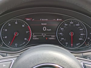 2012 Audi A6 3.0 quattro Premium