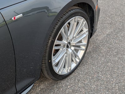 2018 Audi A4 2.0T Ultra Premium