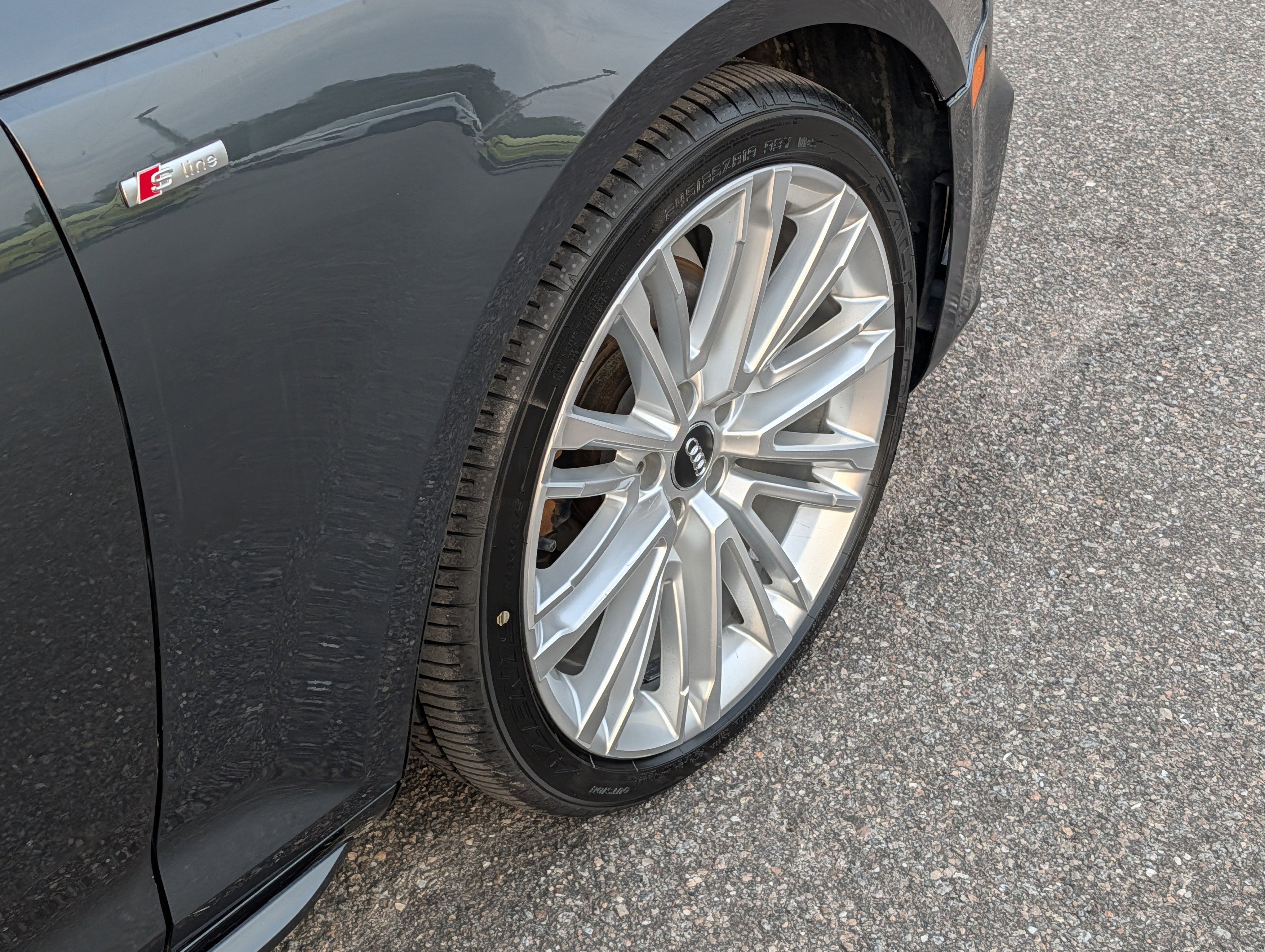 2018 Audi A4 2.0T Ultra Premium