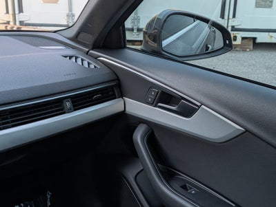 2018 Audi A4 2.0T Ultra Premium