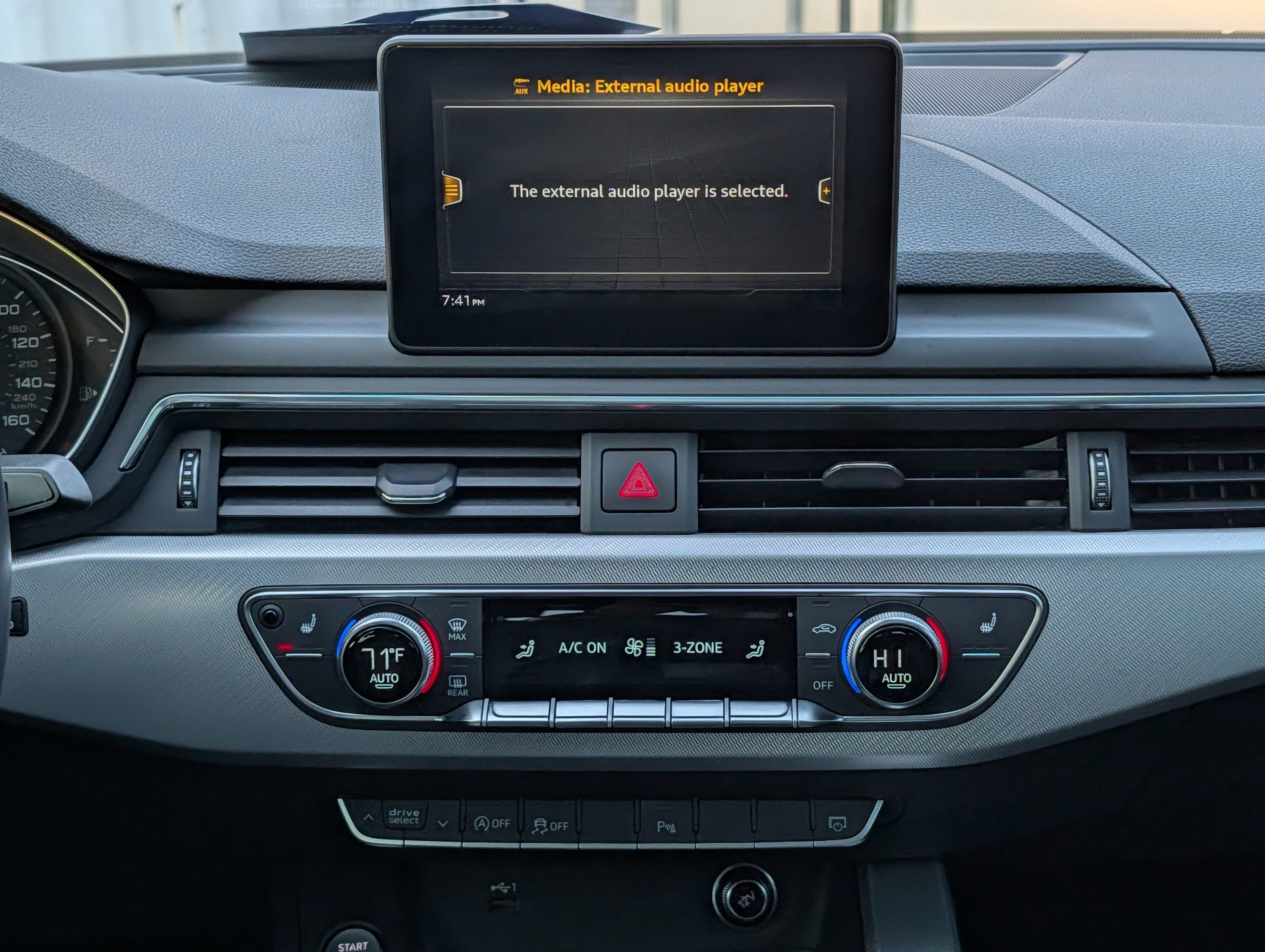 2018 Audi A4 2.0T Ultra Premium