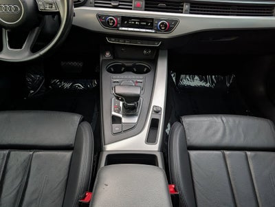 2018 Audi A4 2.0T Ultra Premium
