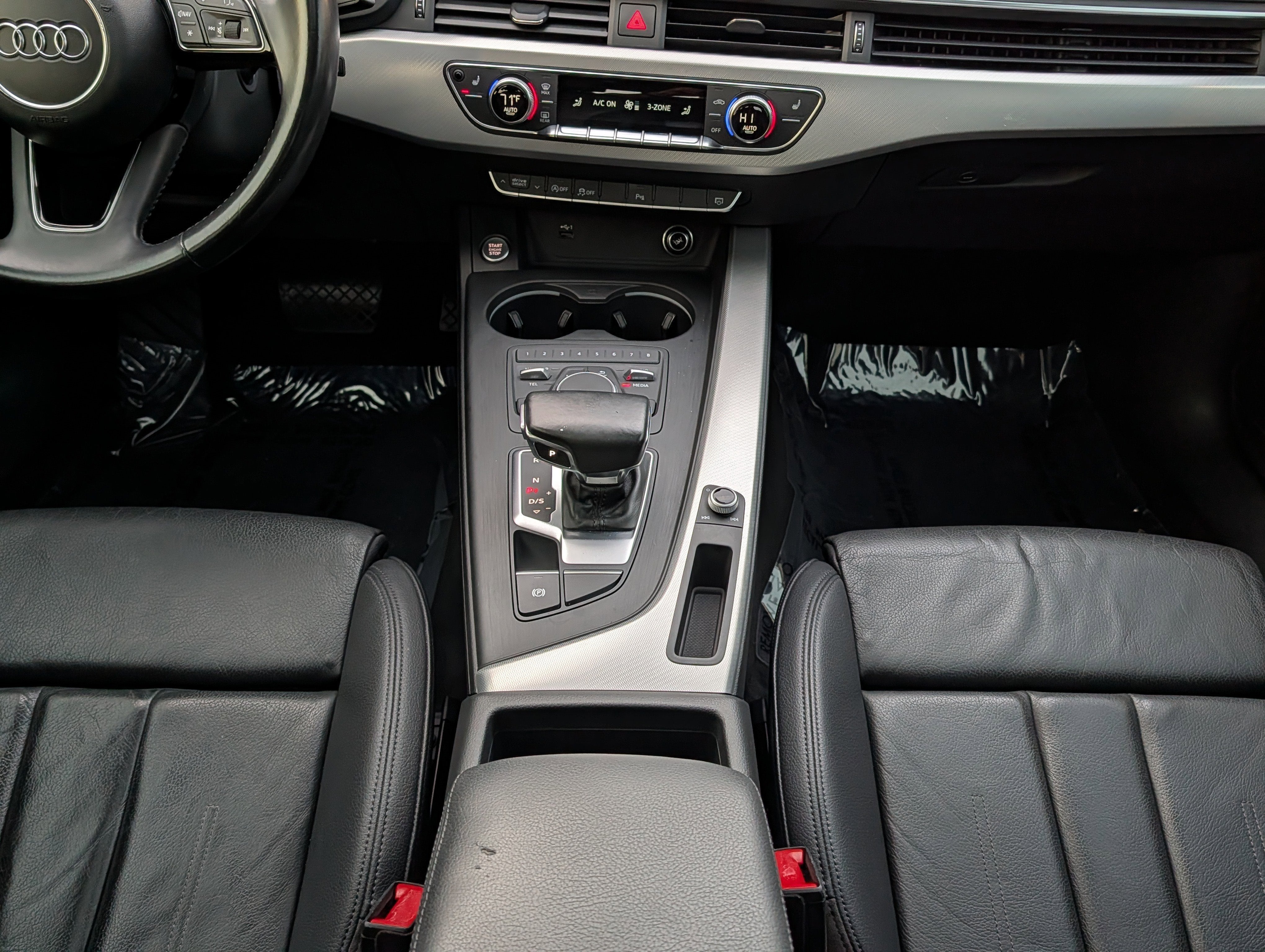 2018 Audi A4 2.0T Ultra Premium