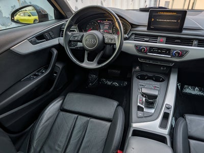 2018 Audi A4 2.0T Ultra Premium