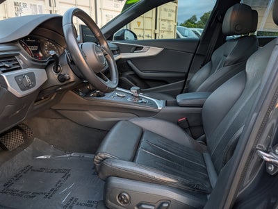 2018 Audi A4 2.0T Ultra Premium