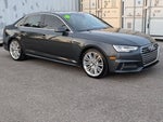 2018 Audi A4 2.0T Ultra Premium