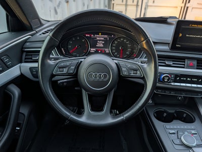 2018 Audi A4 2.0T Ultra Premium