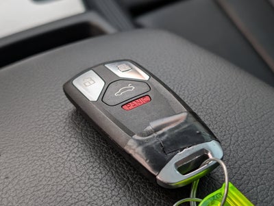 2018 Audi A4 2.0T Ultra Premium