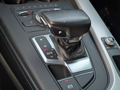 2018 Audi A4 2.0T Ultra Premium
