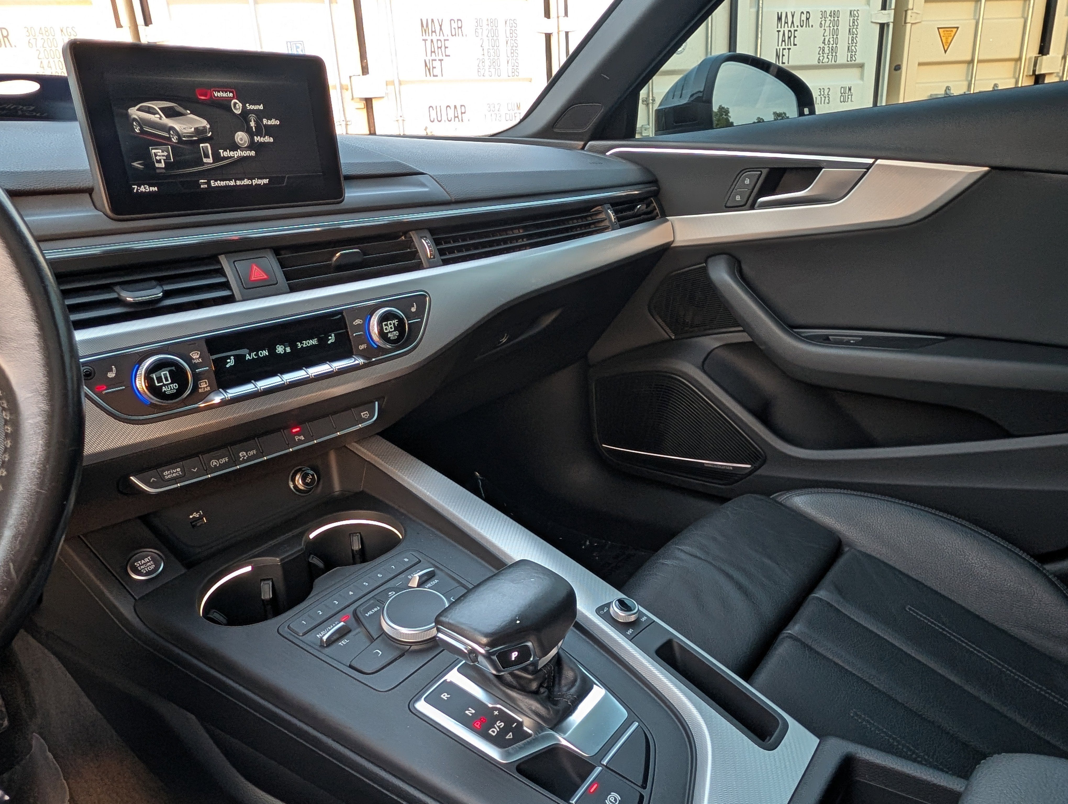 2018 Audi A4 2.0T Ultra Premium