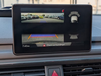 2018 Audi A4 2.0T Ultra Premium