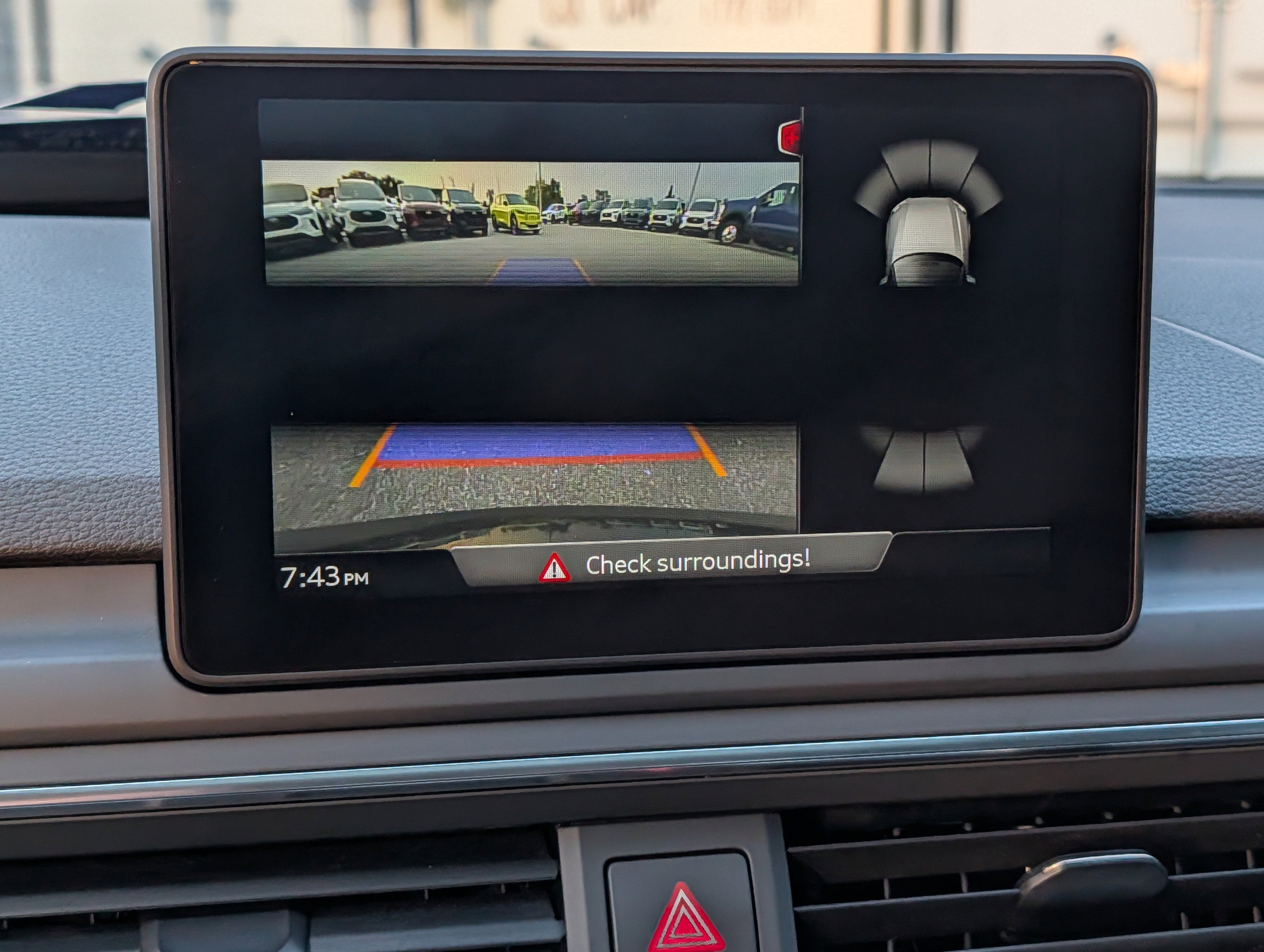 2018 Audi A4 2.0T Ultra Premium