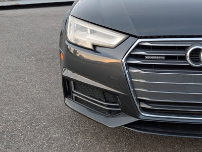 2018 Audi A4 2.0T Ultra Premium