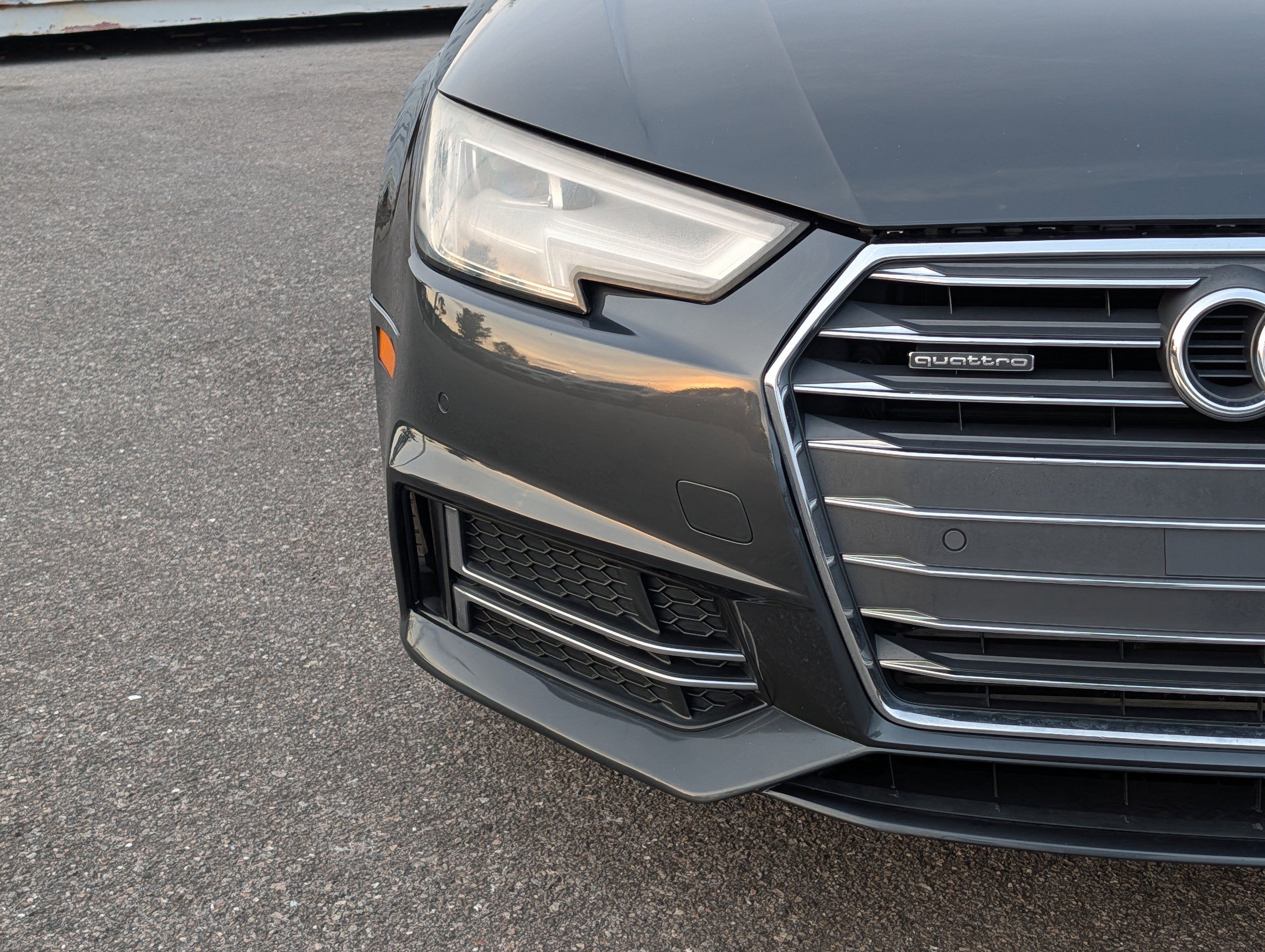 2018 Audi A4 2.0T Ultra Premium