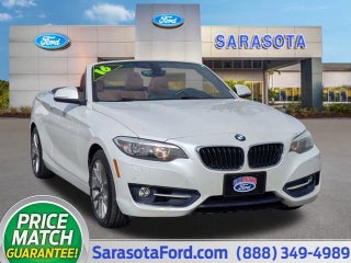 2016 BMW 2 Series 228i xDrive