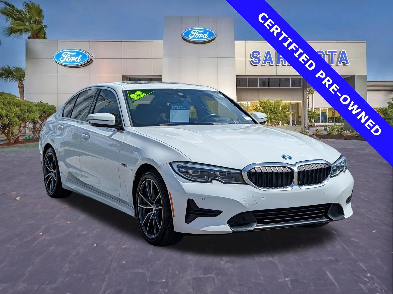2022 BMW 3 Series 330e
