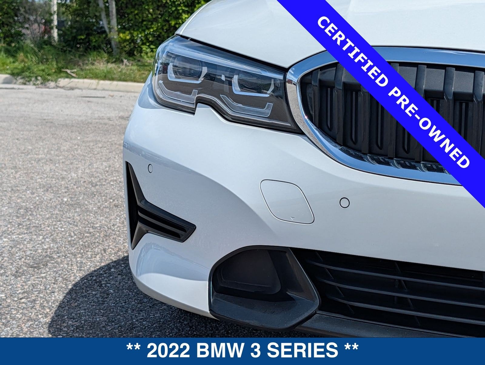 2022 BMW 3 Series 330e