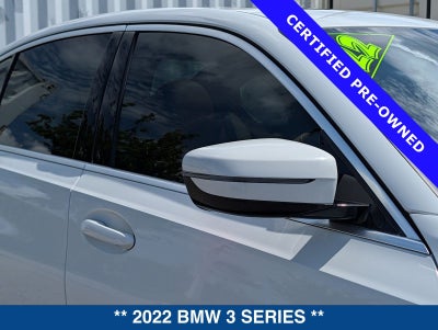 2022 BMW 3 Series 330e