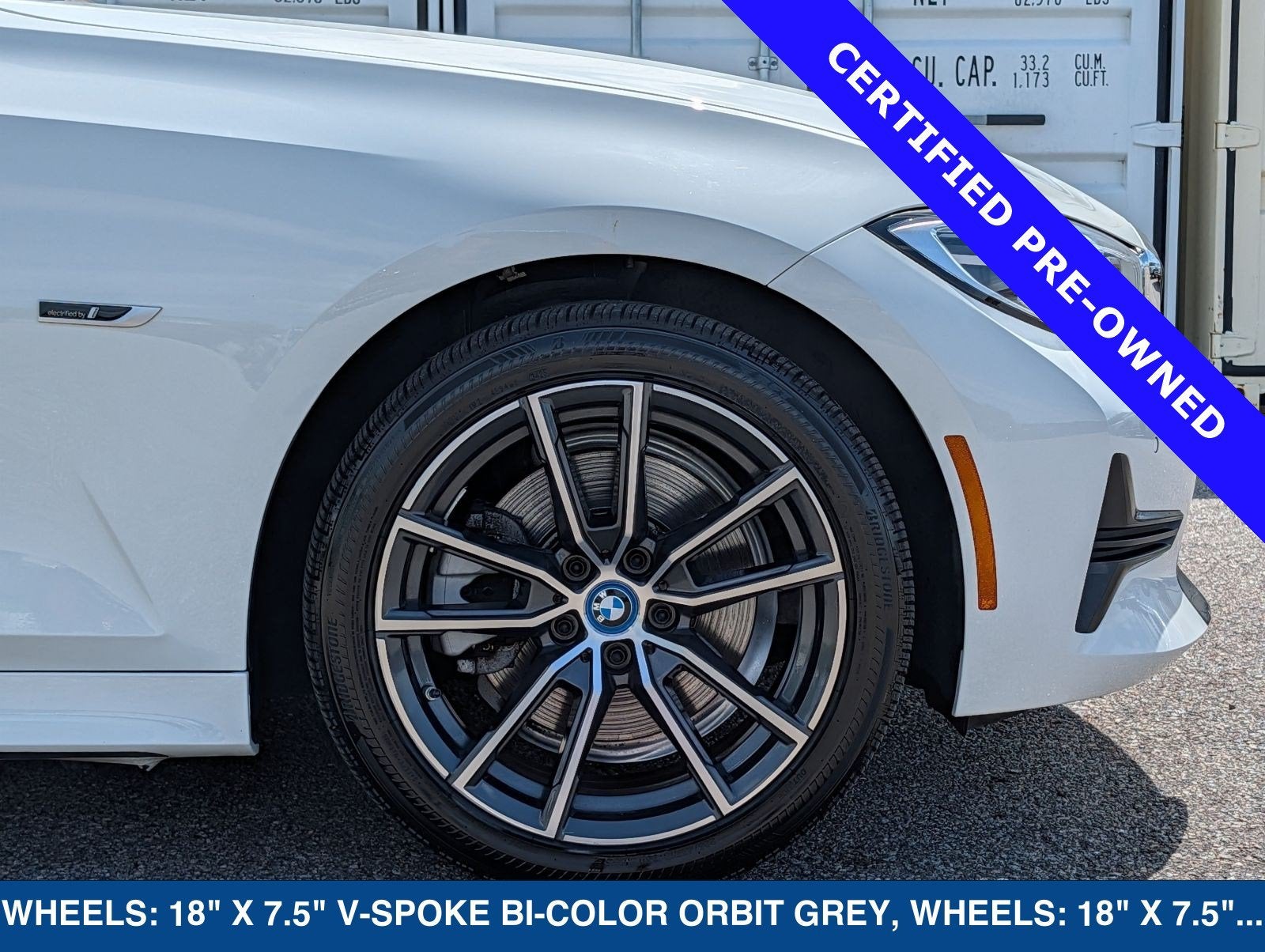 2022 BMW 3 Series 330e