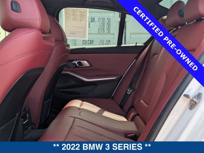 2022 BMW 3 Series 330e