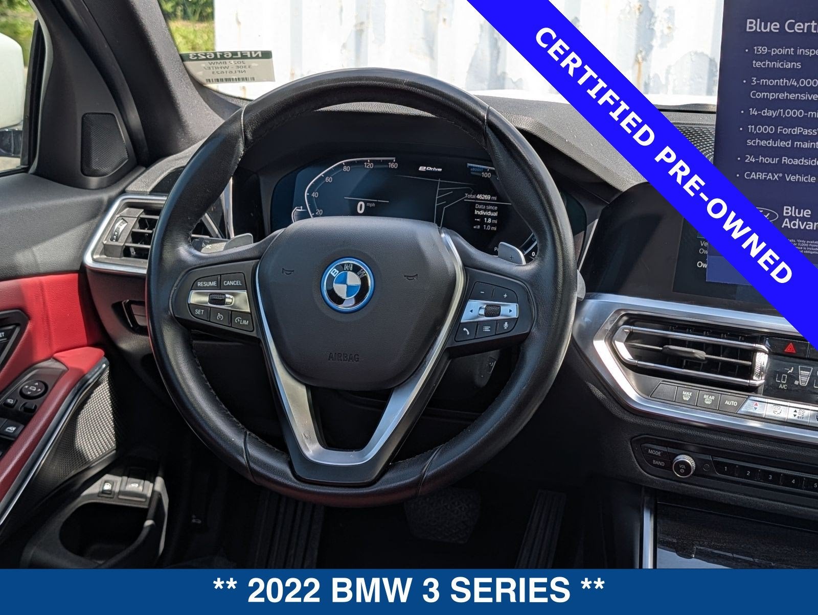 2022 BMW 3 Series 330e