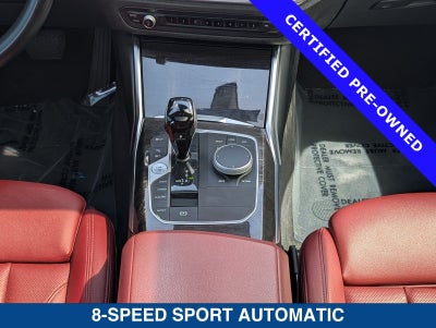 2022 BMW 3 Series 330e