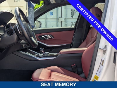 2022 BMW 3 Series 330e