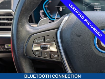 2022 BMW 3 Series 330e