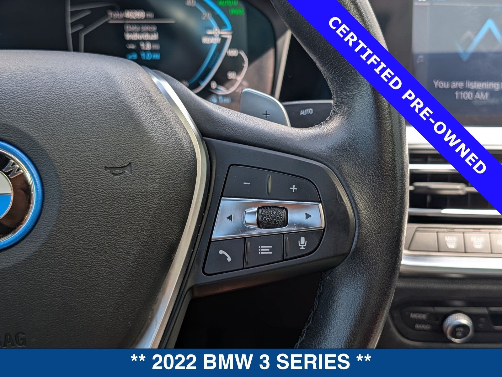 2022 BMW 3 Series 330e