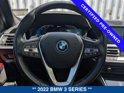 2022 BMW 3 Series 330e