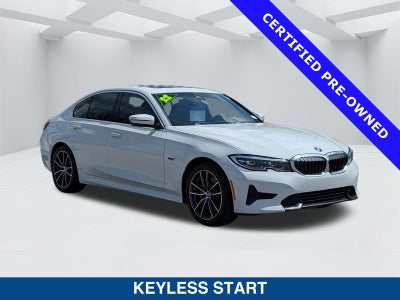 2022 BMW 3 Series 330e