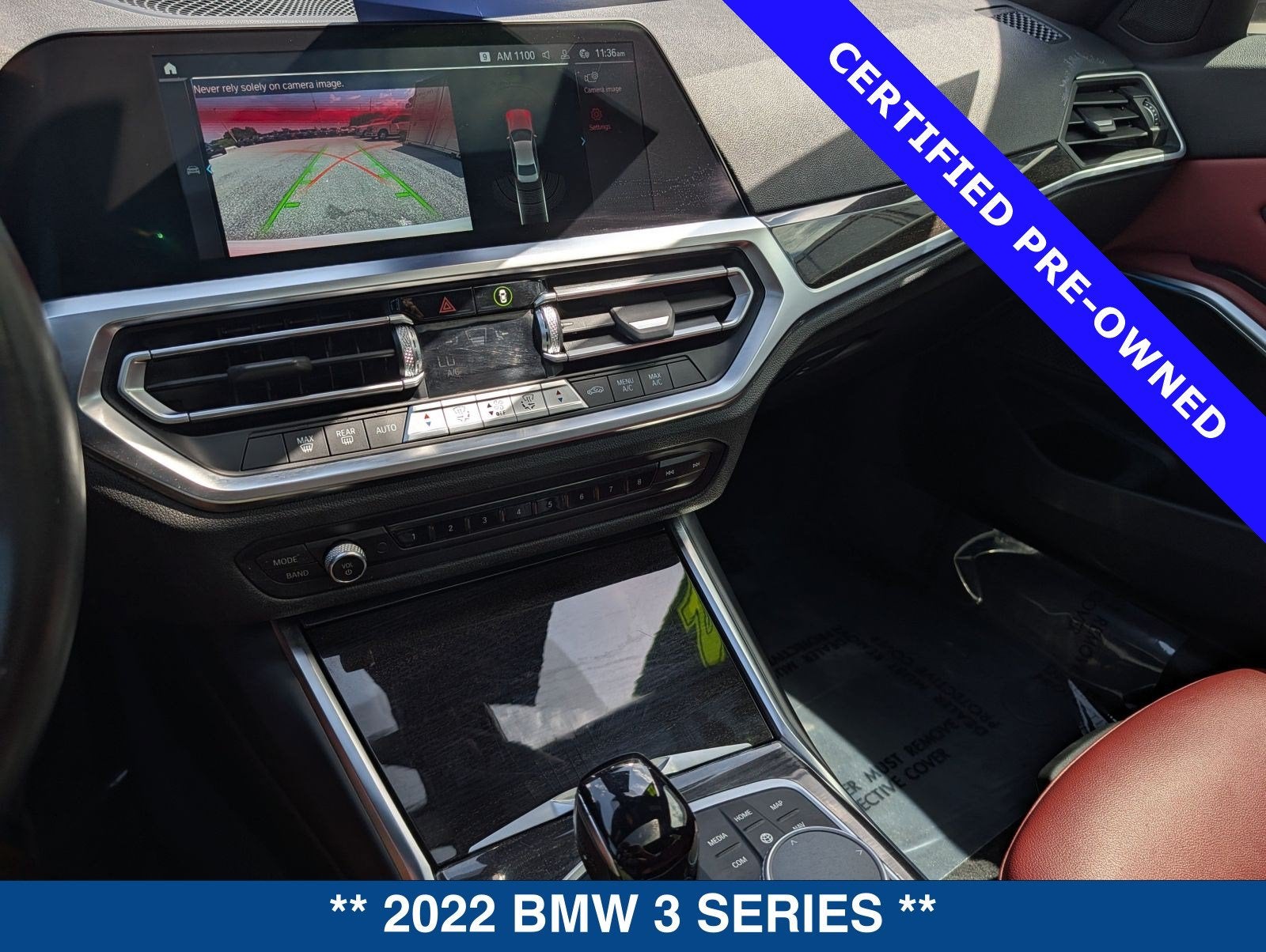 2022 BMW 3 Series 330e