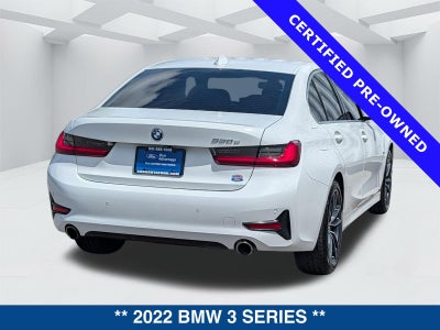 2022 BMW 3 Series 330e