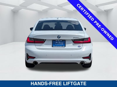2022 BMW 3 Series 330e