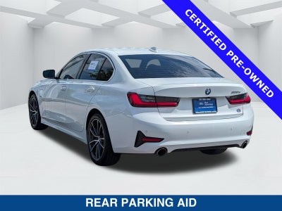 2022 BMW 3 Series 330e