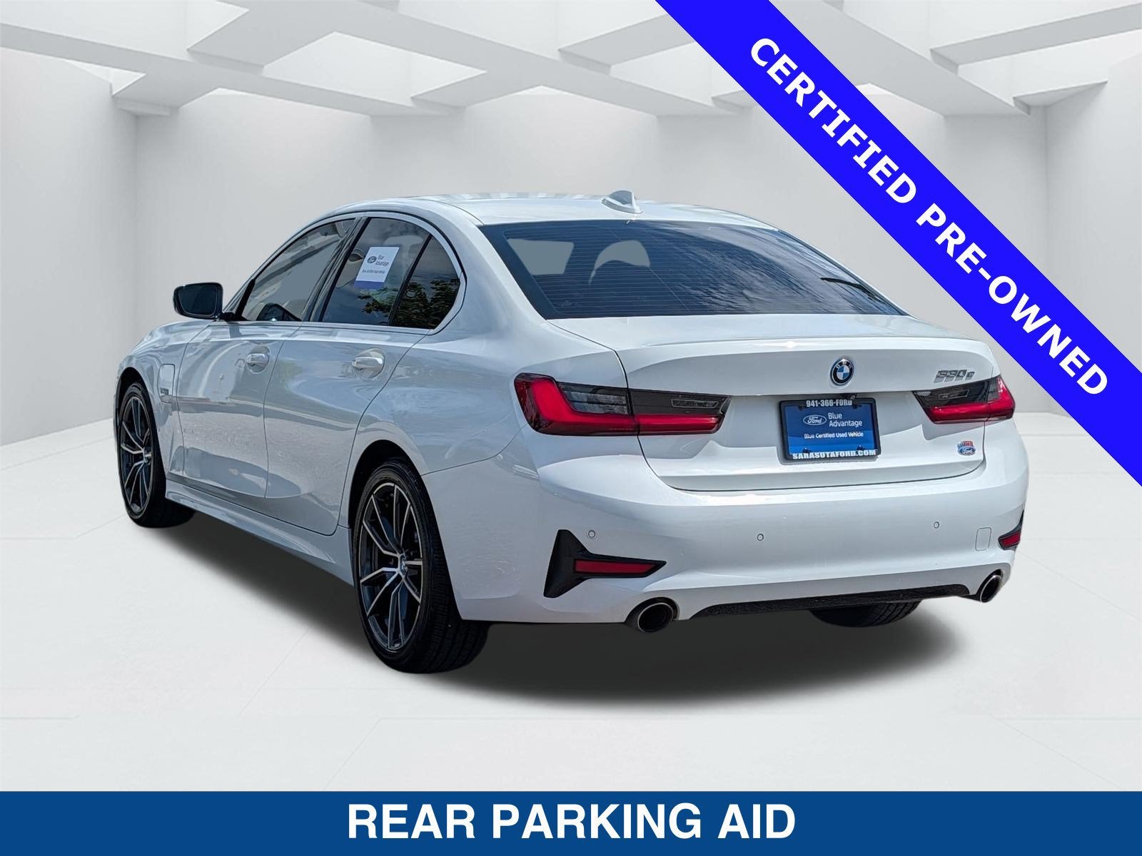 2022 BMW 3 Series 330e