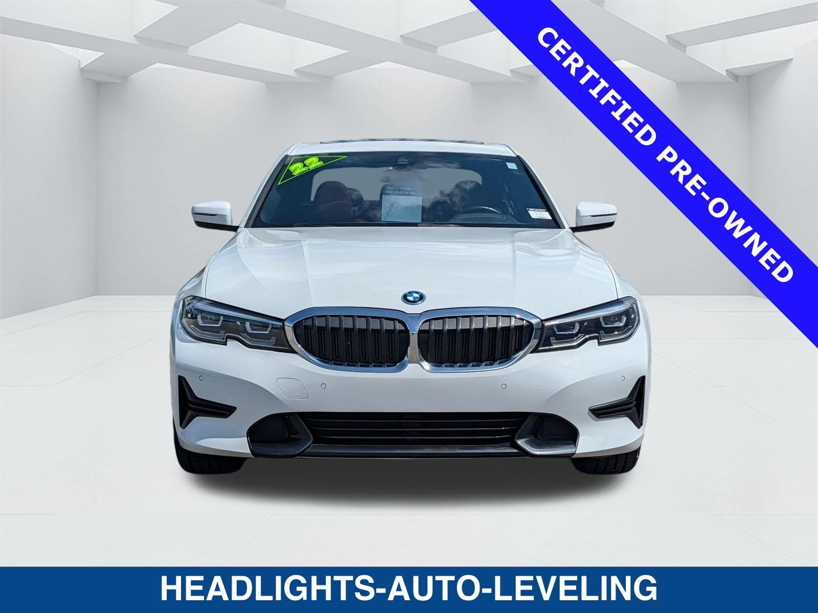 2022 BMW 3 Series 330e