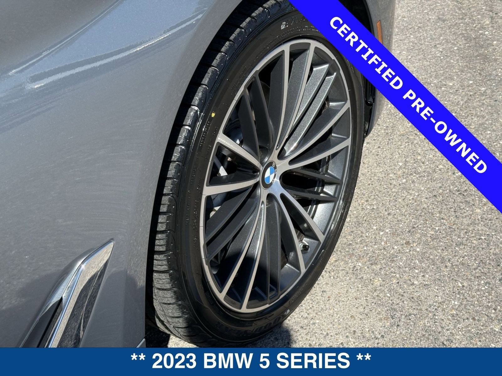 2023 BMW 5 Series 540i xDrive