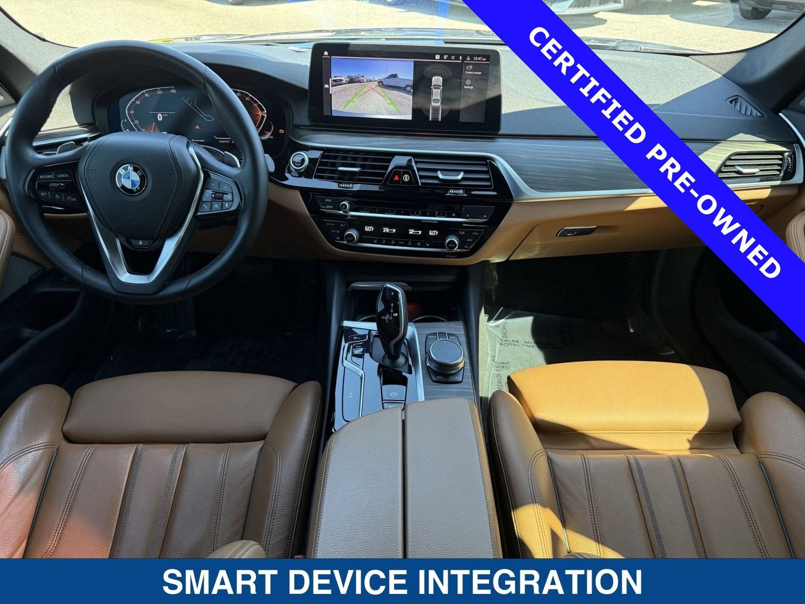 2023 BMW 5 Series 540i xDrive