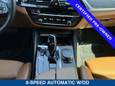 2023 BMW 5 Series 540i xDrive