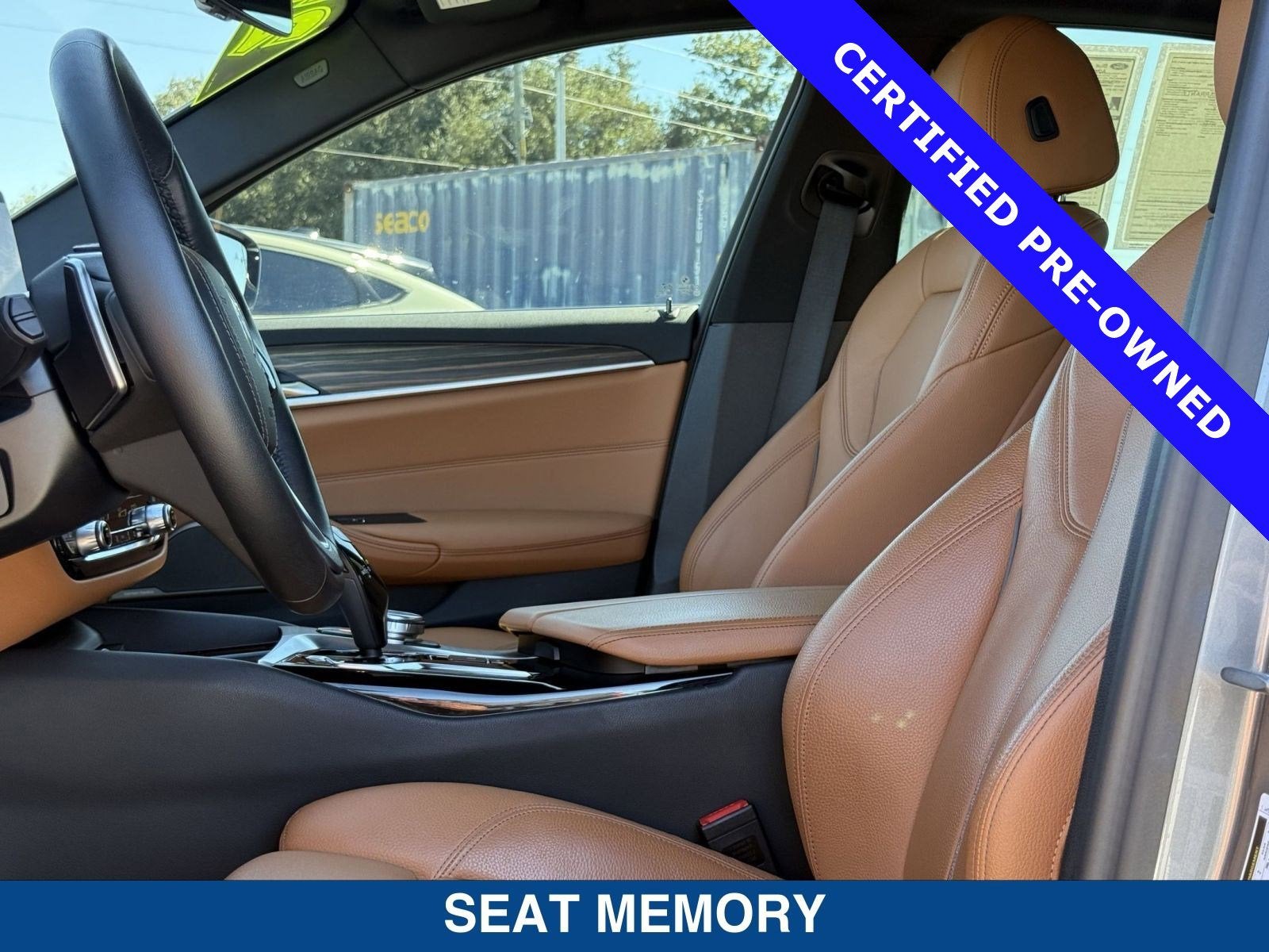 2023 BMW 5 Series 540i xDrive