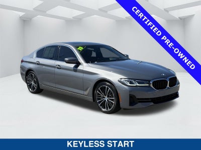 2023 BMW 5 Series 540i xDrive