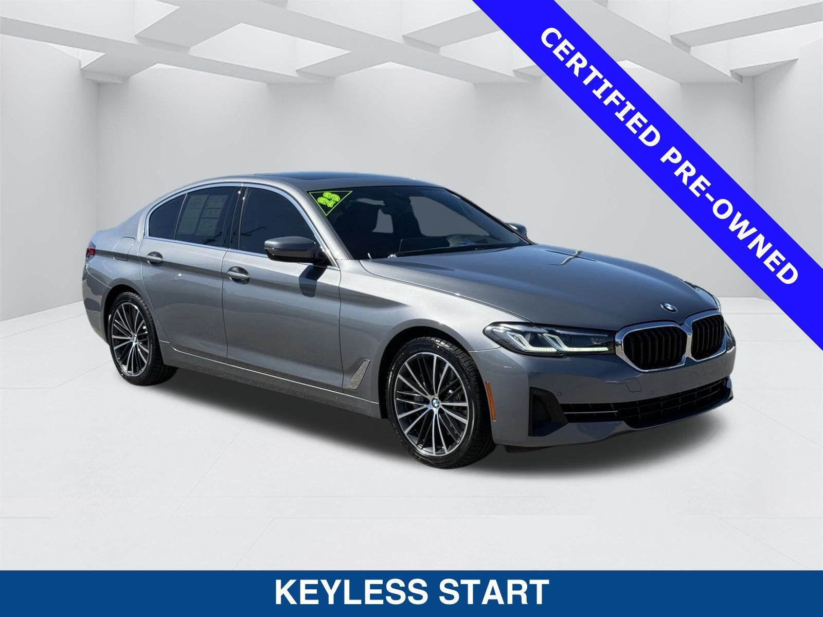 2023 BMW 5 Series 540i xDrive