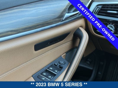 2023 BMW 5 Series 540i xDrive