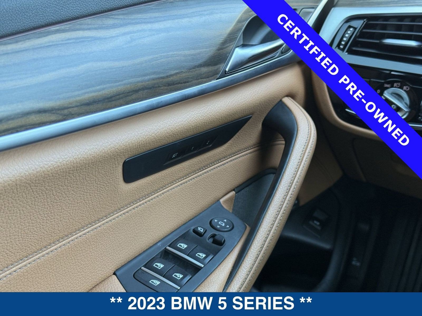 2023 BMW 5 Series 540i xDrive