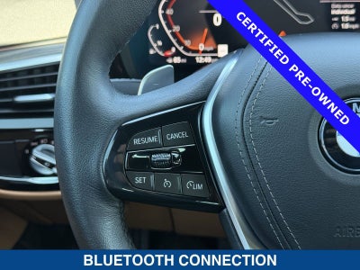 2023 BMW 5 Series 540i xDrive