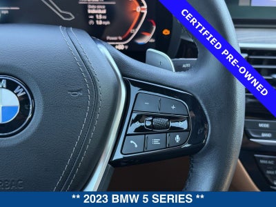 2023 BMW 5 Series 540i xDrive